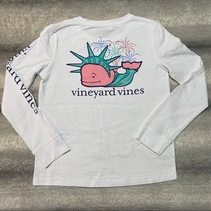 Vineyard Vines New York Pocket Tee Shirt